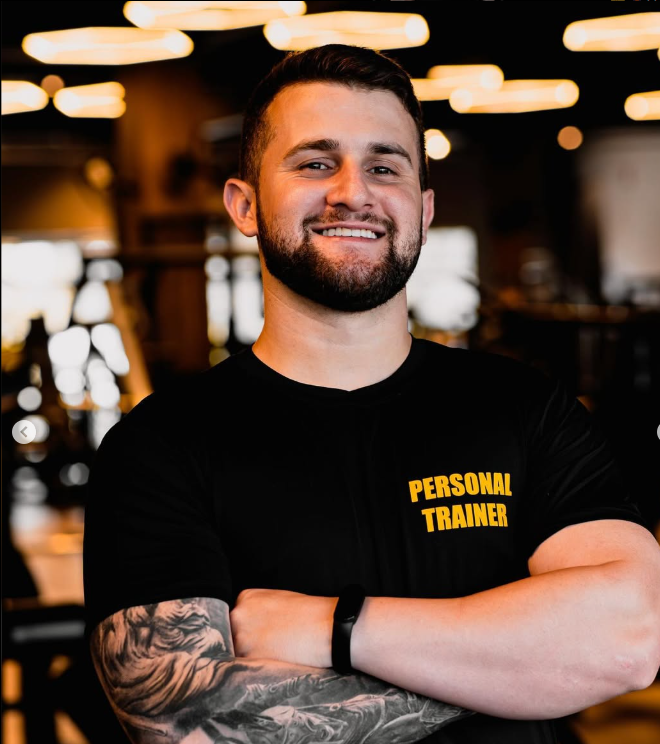 Gabriel Ruchert - Personal Trainer