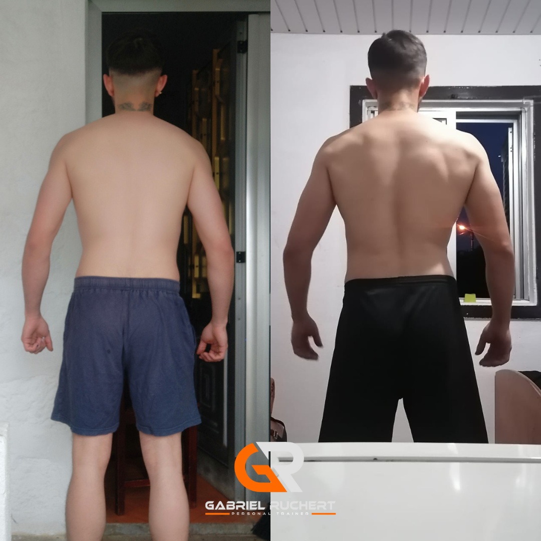Antes e Depois - Resultado 2