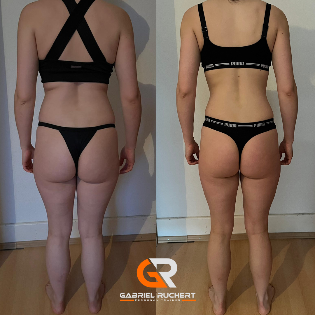 Antes e Depois - Resultado 5